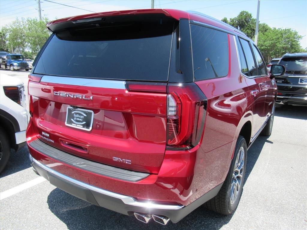 2026 GMC Yukon Denali - Photo 7