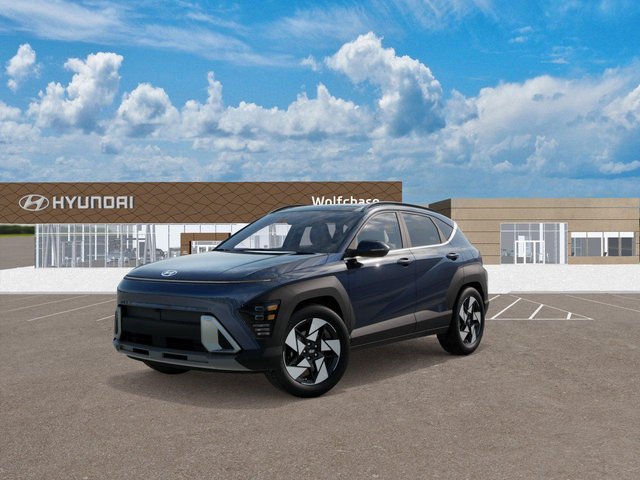 2027 Hyundai KONA Limited FWD