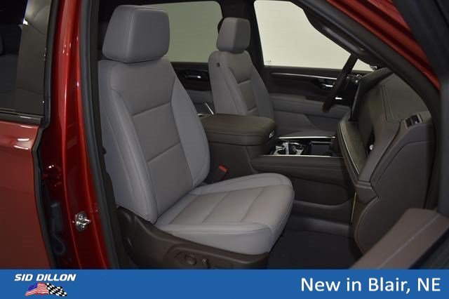 New 2026 Radiant Red Tintcoat Chevrolet Z71 image 10