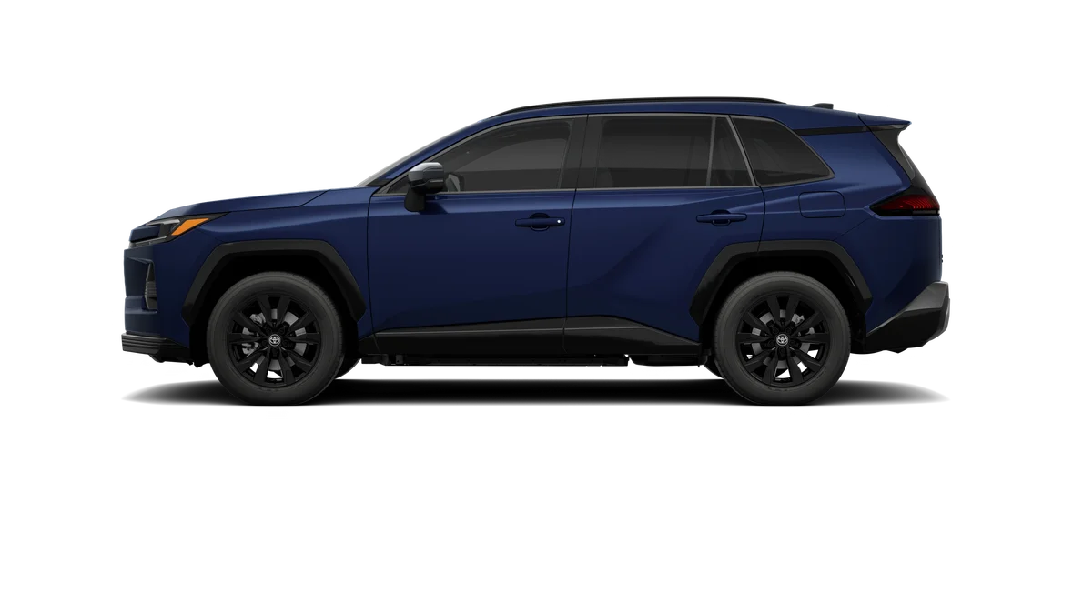 New 2026 Blueprint Toyota SE image 25