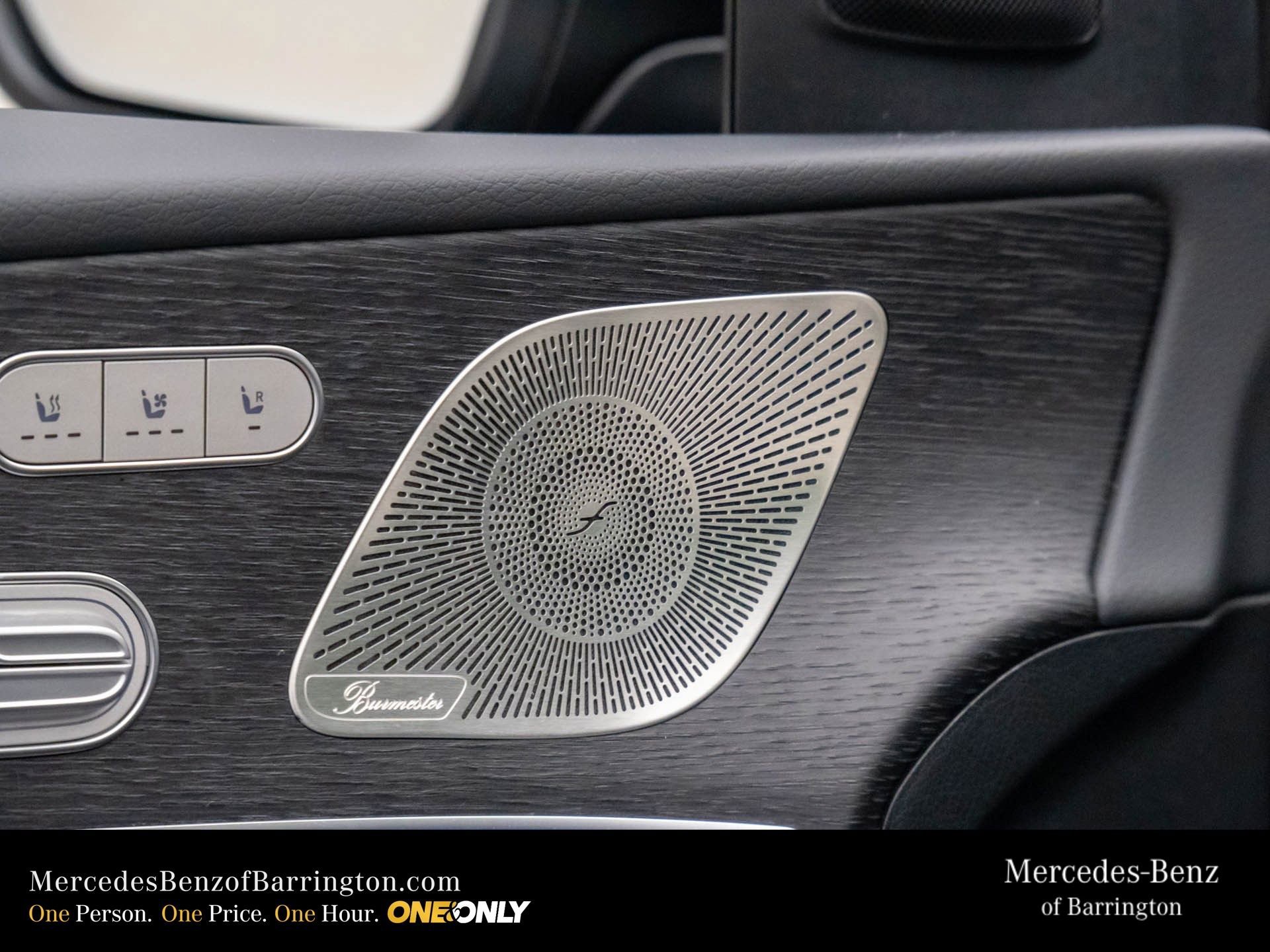 New 2026 Obsidian Black Metallic Mercedes-Benz GLS 450 image 59