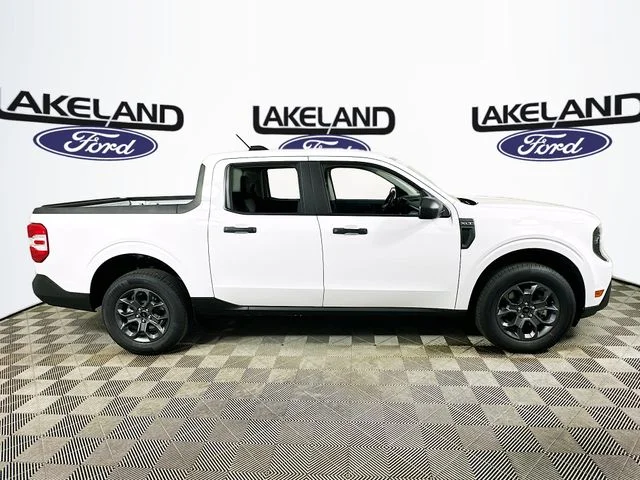 New 2026 Ford Maverick XLT