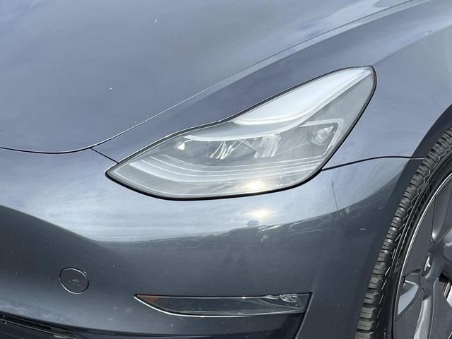 Used 2023 Gray Tesla Long Range image 10