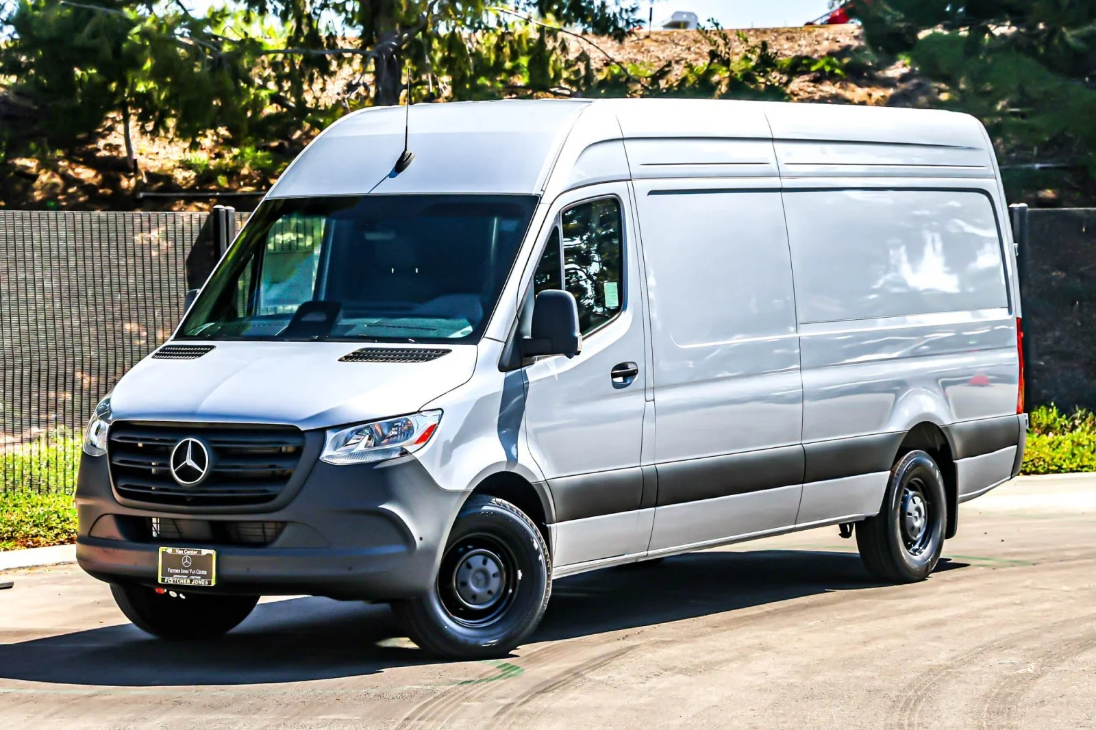 2026 Mercedes-Benz Sprinter Cargo Van