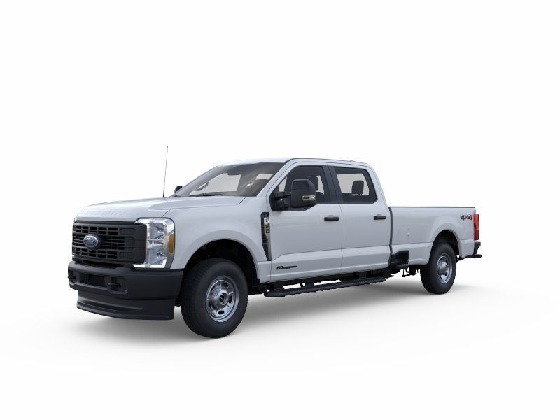 New 2026 Oxford White Ford F-350® XL image 23