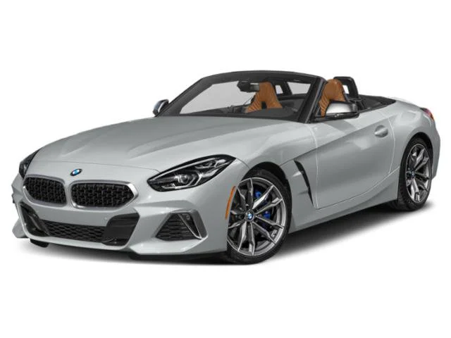 Used 2022 Glacier Silver Metallic BMW sDriveM40i image 1
