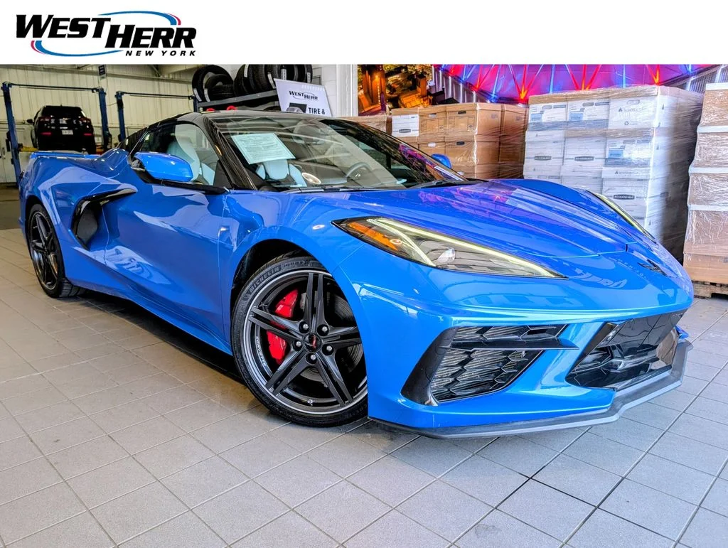 2024 Chevrolet Corvette