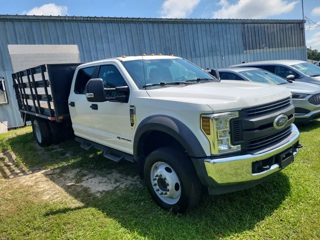 2019 Ford F-550 Chassis Cab XL