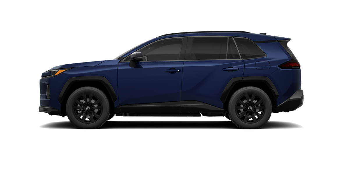 New 2026 Blueprint Toyota SE image 25