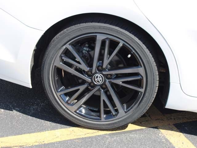 Used 2025 White Toyota XSE image 7