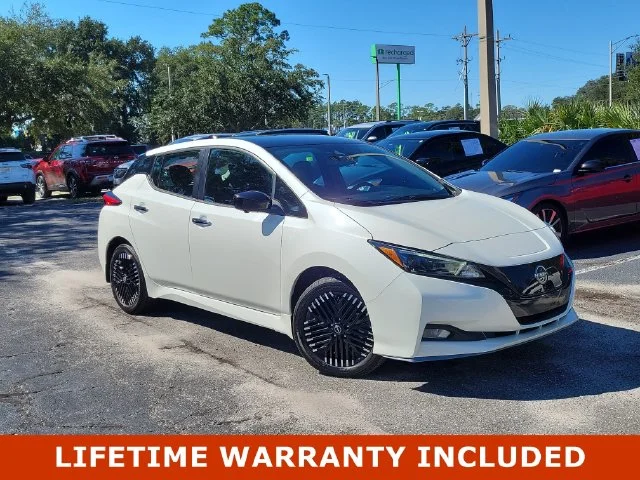 2024 Nissan LEAF