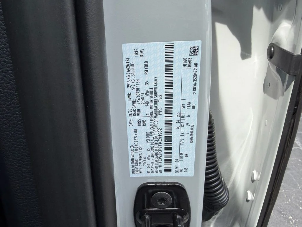 New 2026 Avalanche Ford STX® image 16