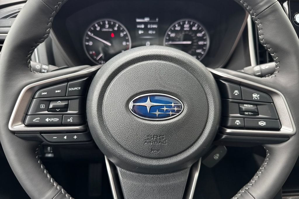 New 2026 MAGNETITE GRAY METALLIC Subaru Touring 7-Passenger image 31
