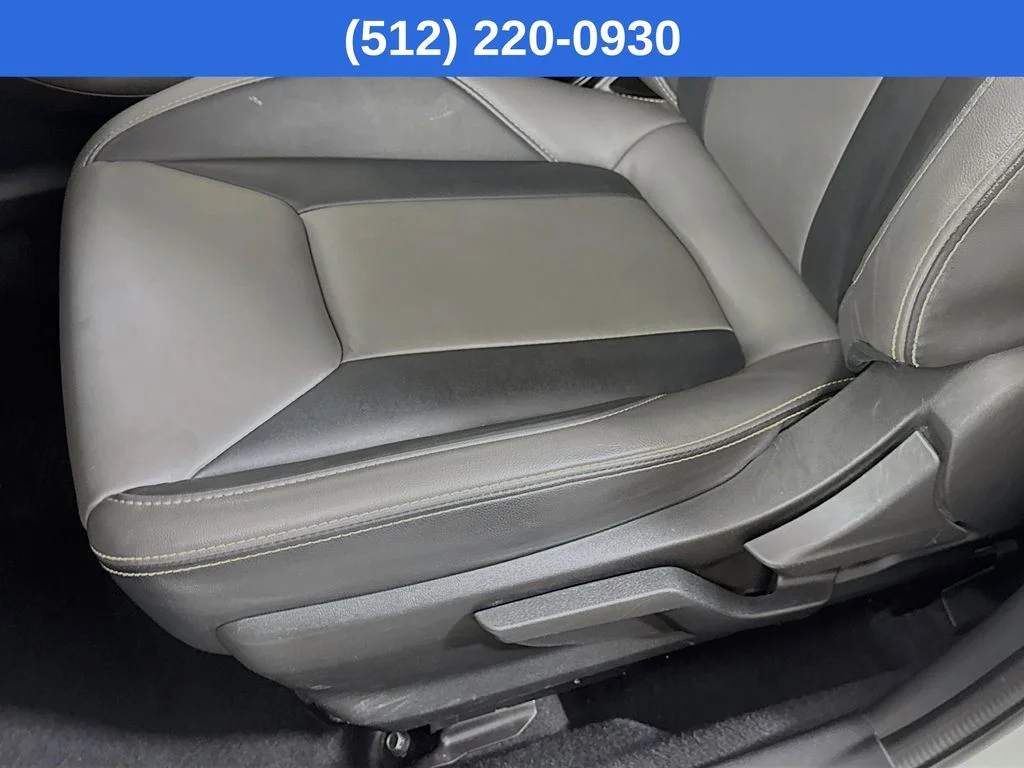 Certified Used 2023 White Subaru Sport image 24