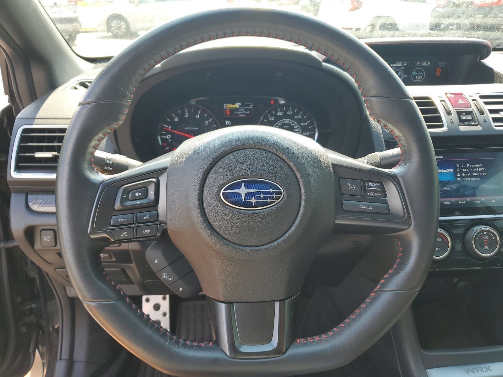 Used 2019 Black Subaru Limited image 19