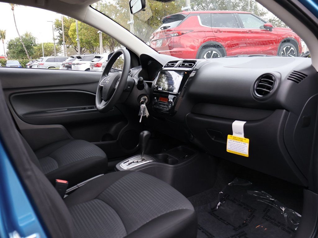 2024 Mitsubishi Mirage G4 ES - Photo 24