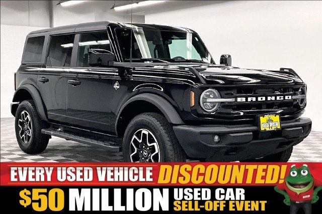 2024 Ford Bronco