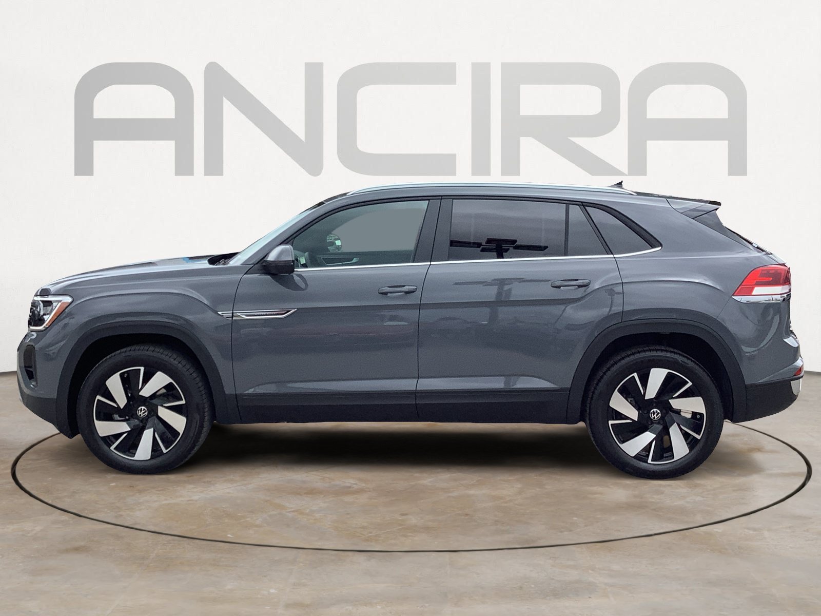 New 2026 Pure Gray Volkswagen 2.0T SE w/Technology image 5