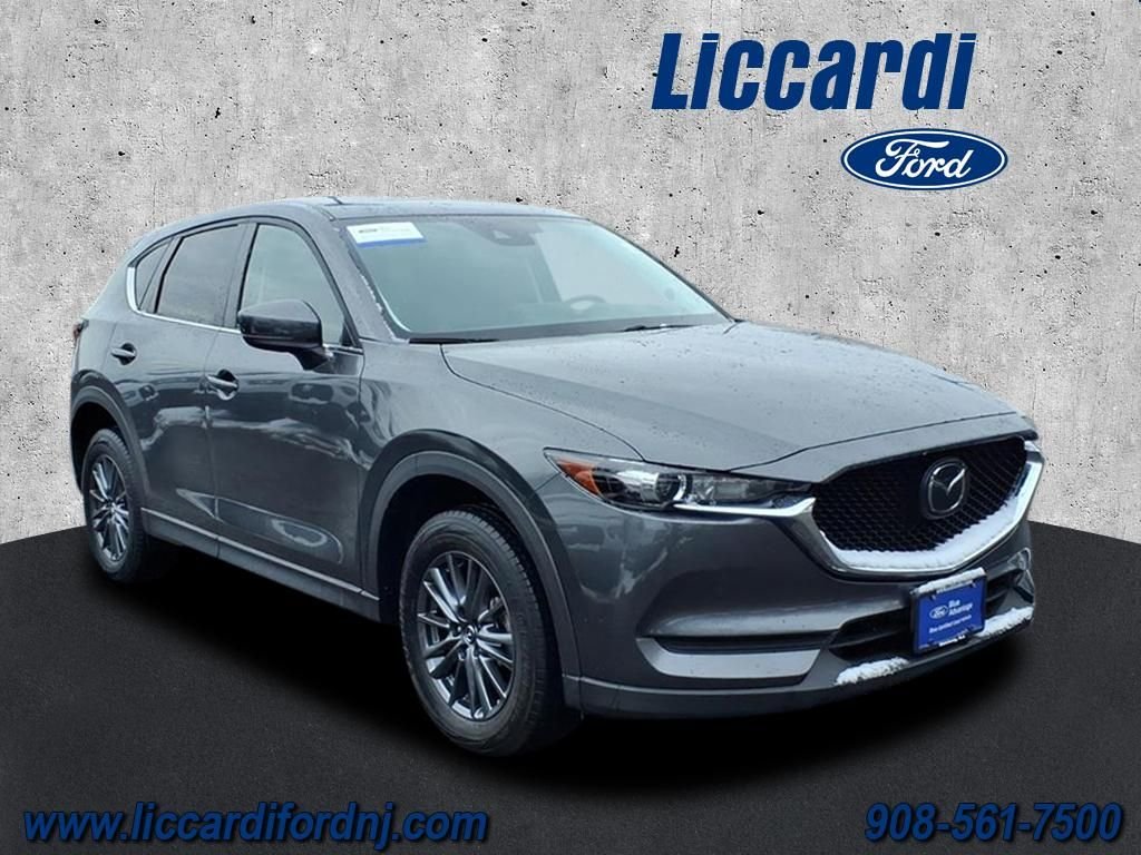 2021 Mazda CX-5 Touring