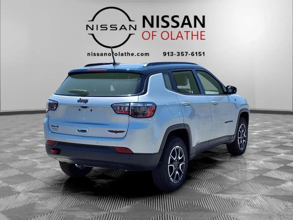 2025 Jeep Compass Trailhawk - Photo 29