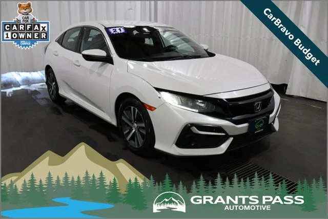 2021 Honda Civic Hatchback