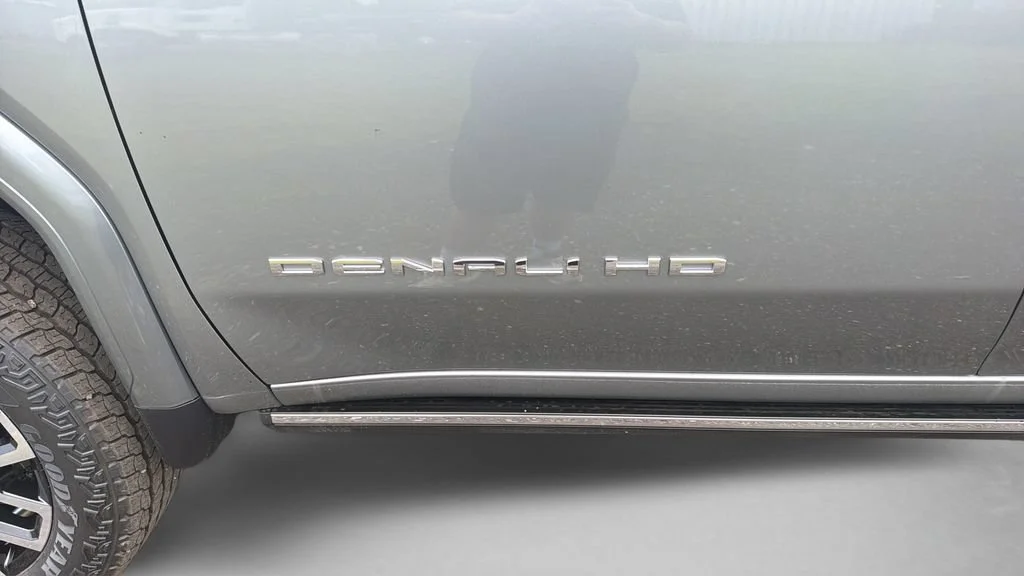 2026 GMC Sierra 2500HD Denali Ultimate - Photo 40