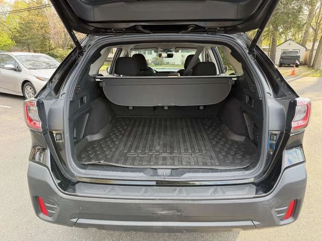 Used 2020 Black Subaru Premium image 19