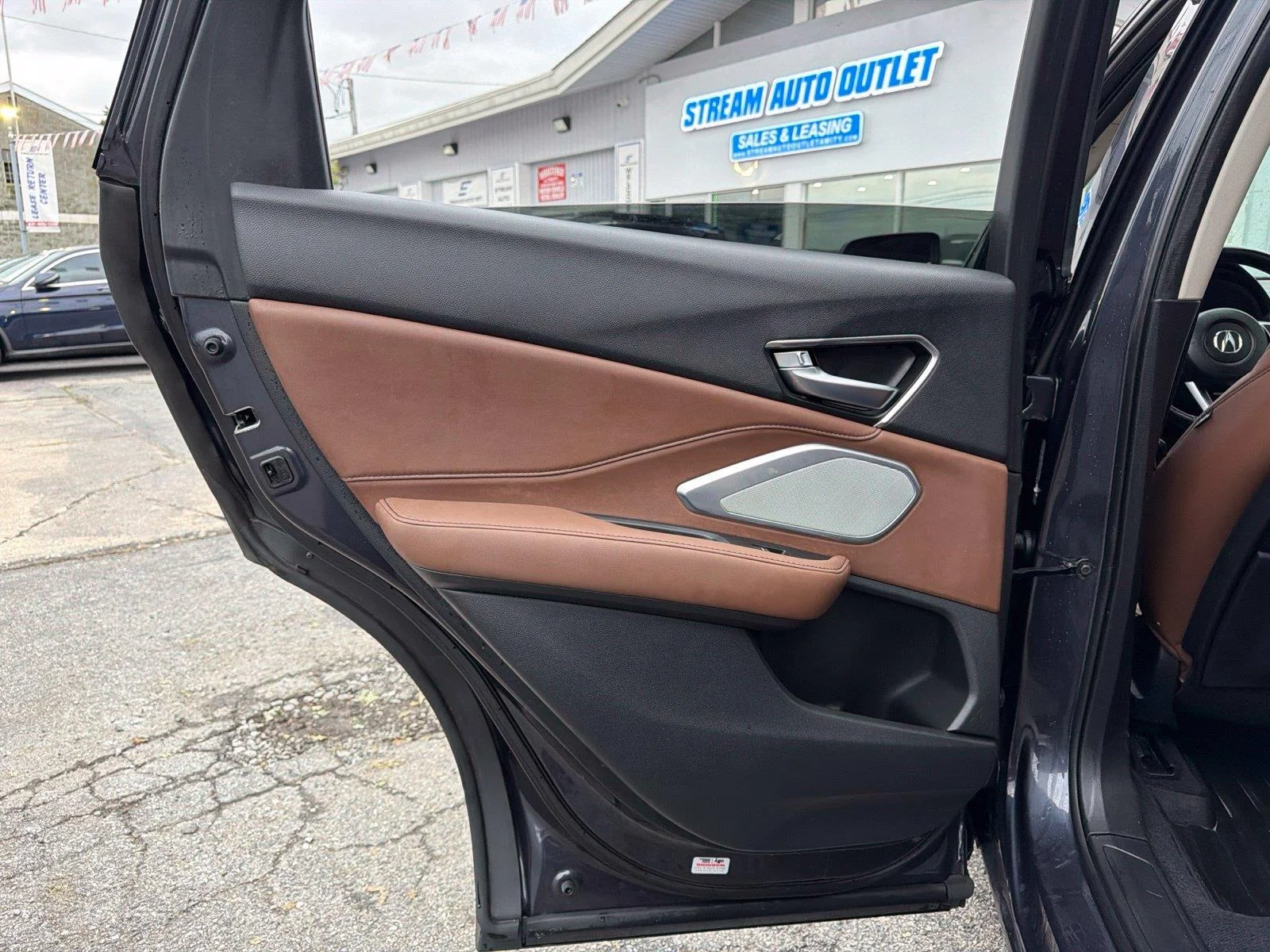 2021 Acura RDX Technology Package - Photo 26