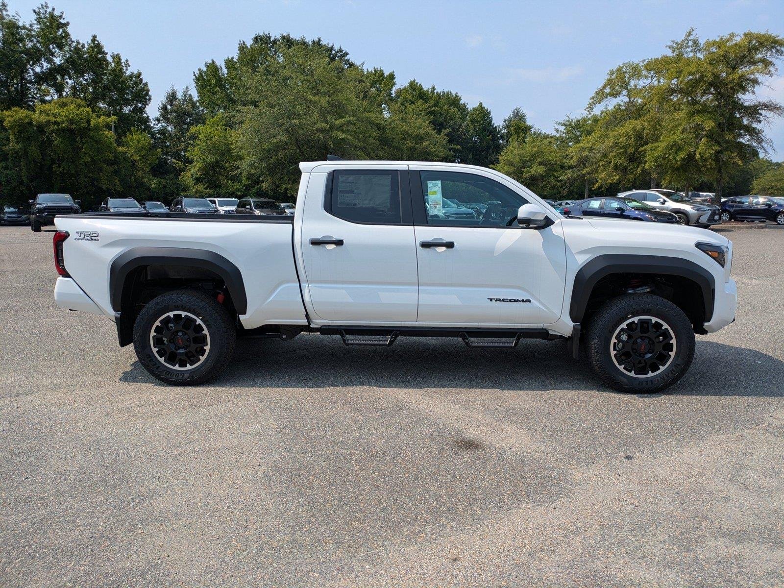 2026 Toyota Tacoma TRD Off Road - Photo 3