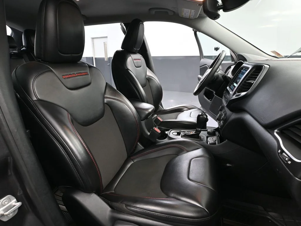 2022 Jeep Cherokee Trailhawk - Photo 44