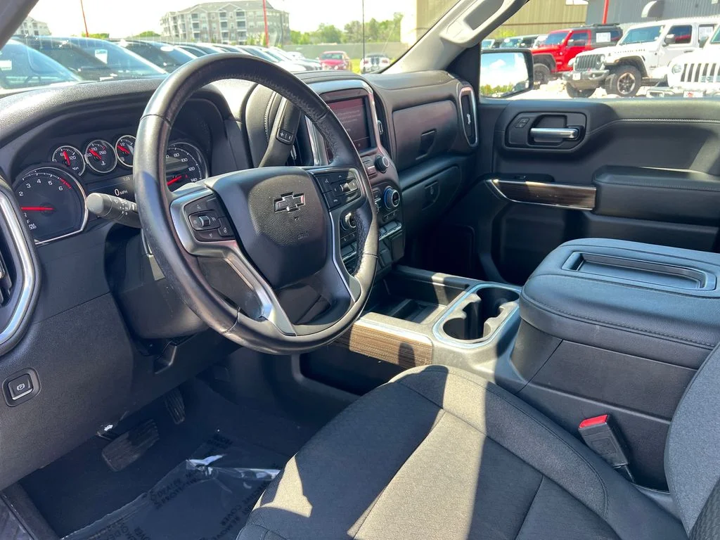 2022 Chevrolet Silverado 1500 Limited RST - Photo 25
