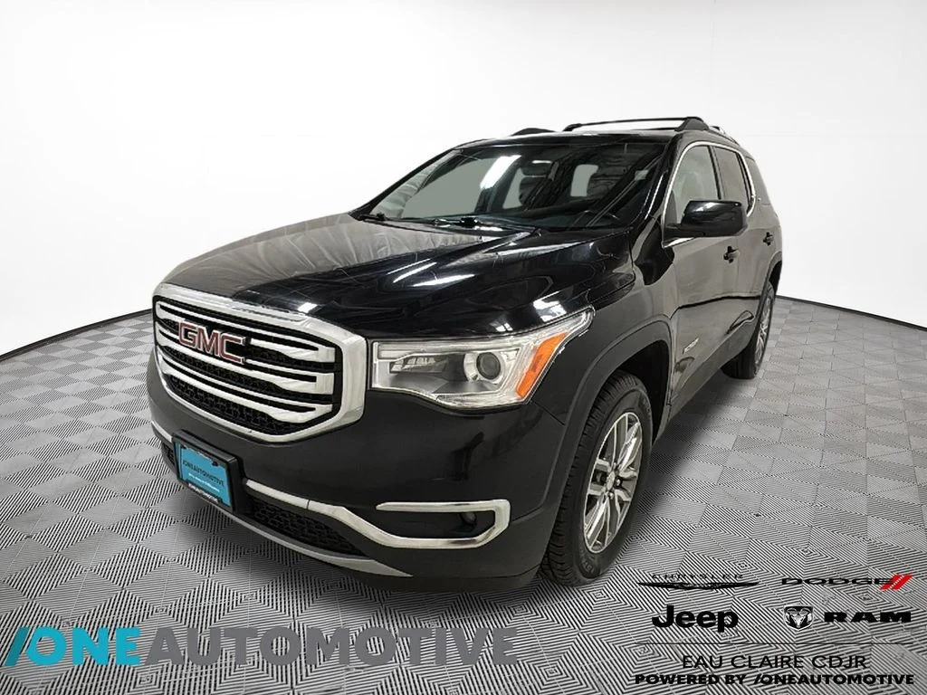 2018 GMC Acadia