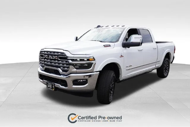 2025 RAM 3500 Pickup Limited