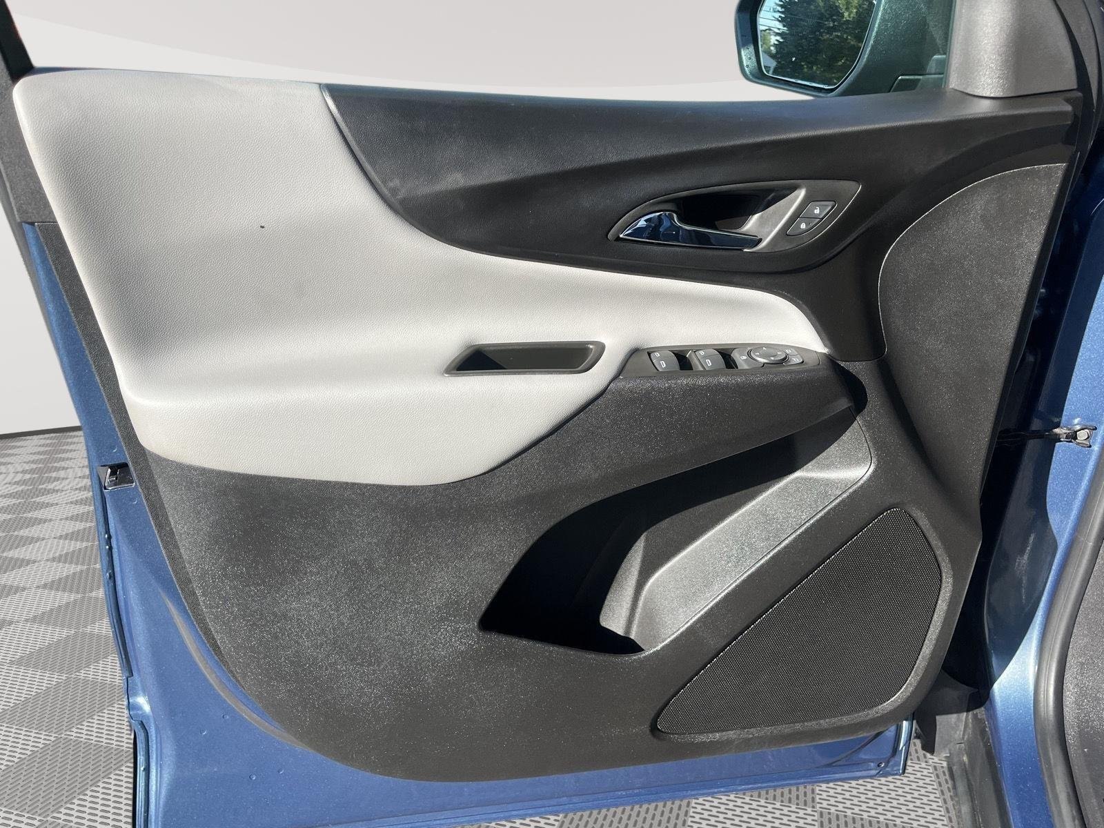 Used 2024 Lakeshore Blue Metallic Chevrolet LS image 18