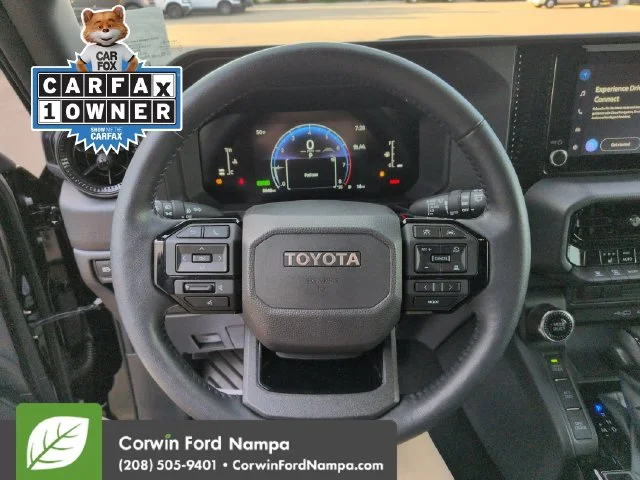 Used 2025 Black Toyota  image 14