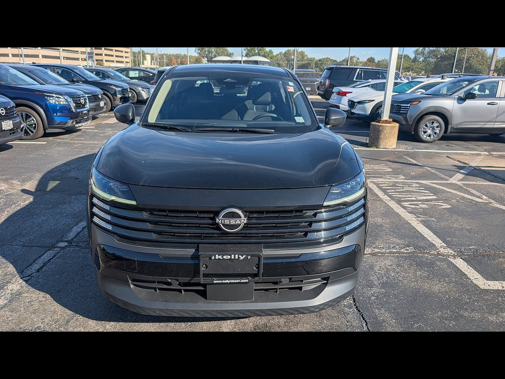 Used 2026 Super Black Nissan S image 3