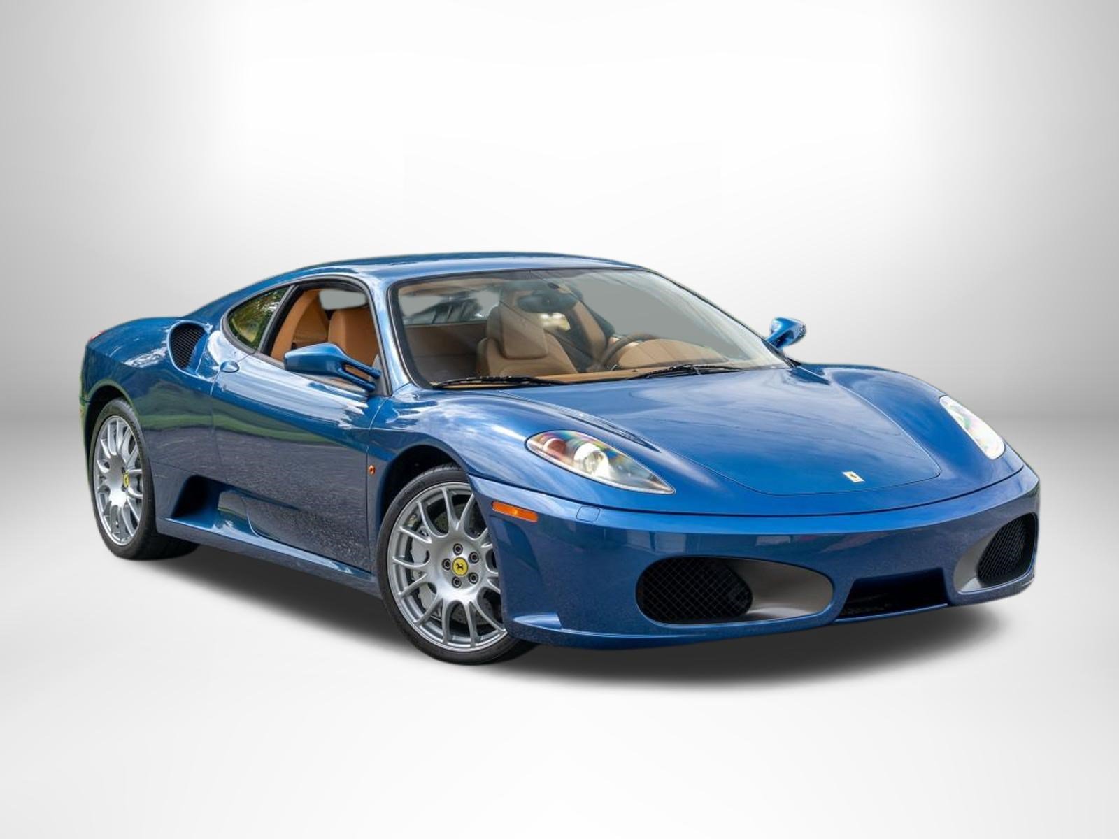 2007 Ferrari F430