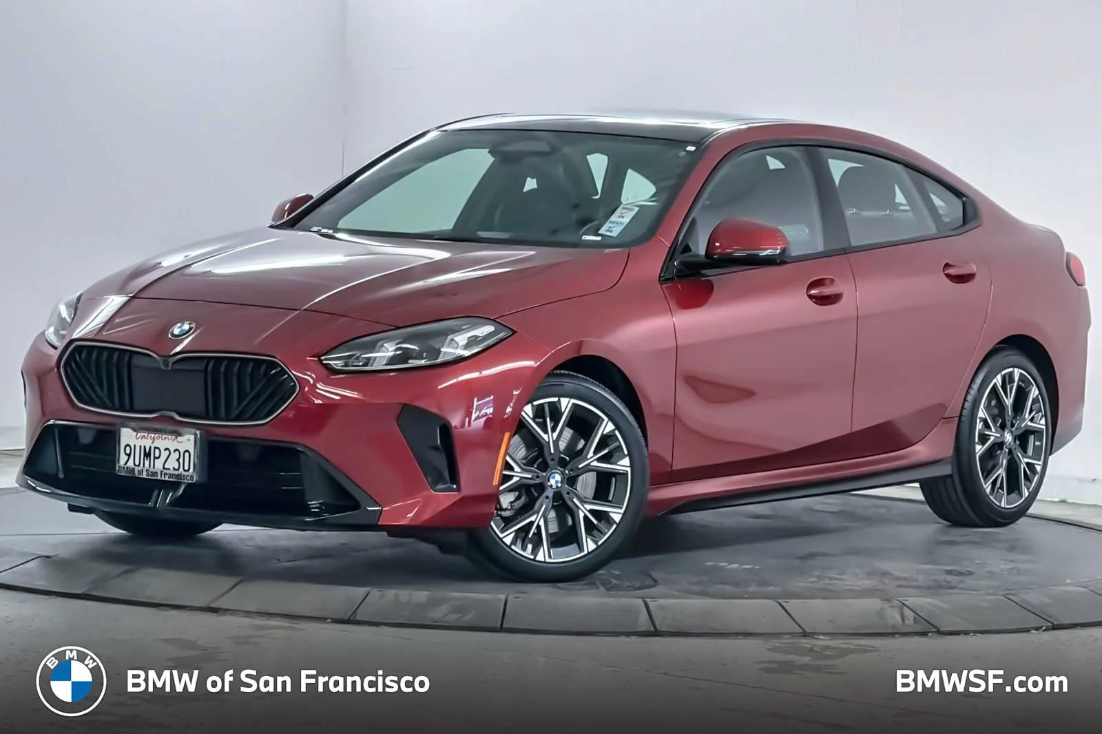 2026 BMW 2 Series 228 Gran Coupe's photo