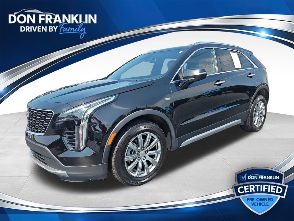 2023 Cadillac XT4