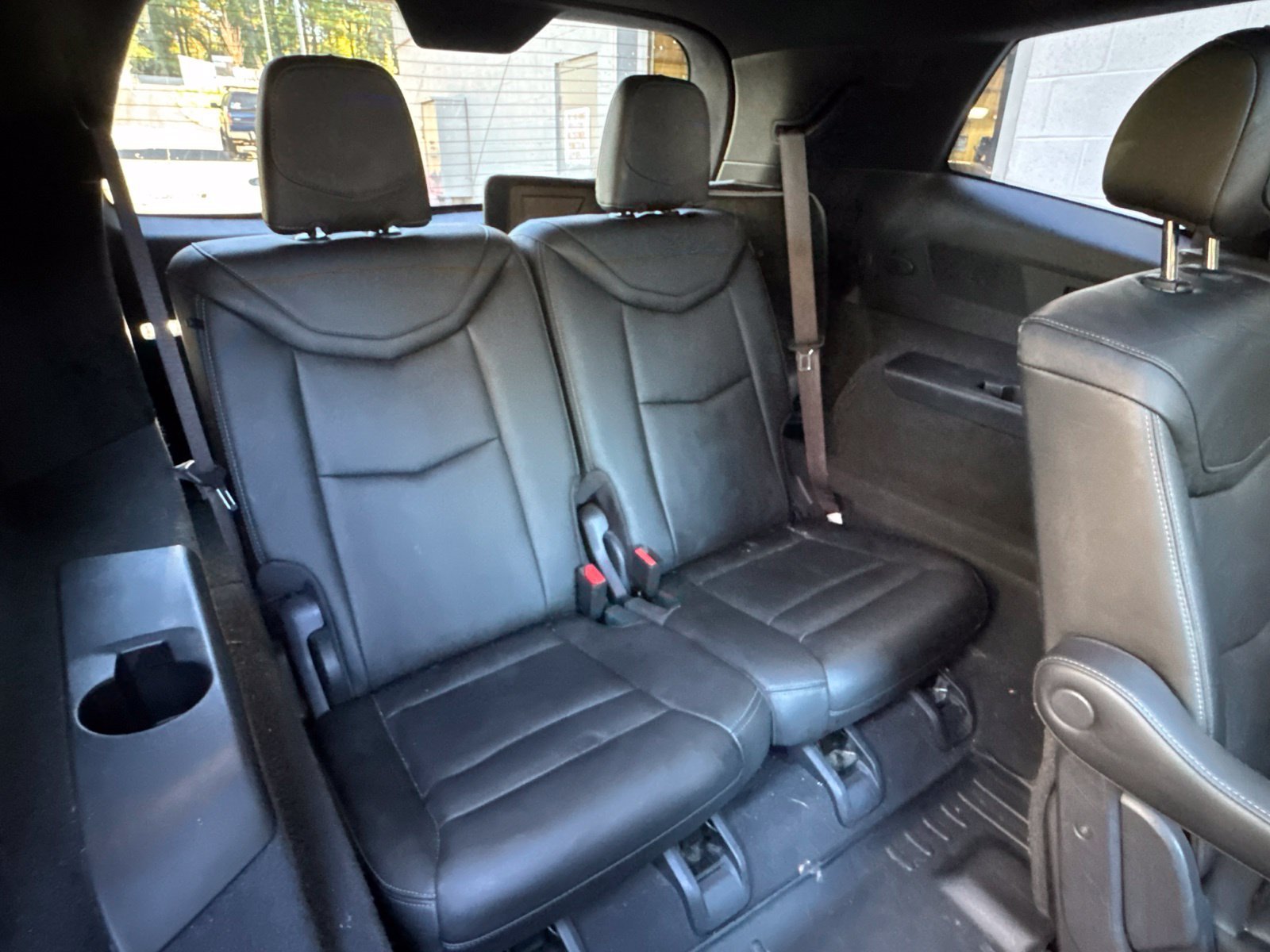 Used 2021 Black Cadillac Sport image 24