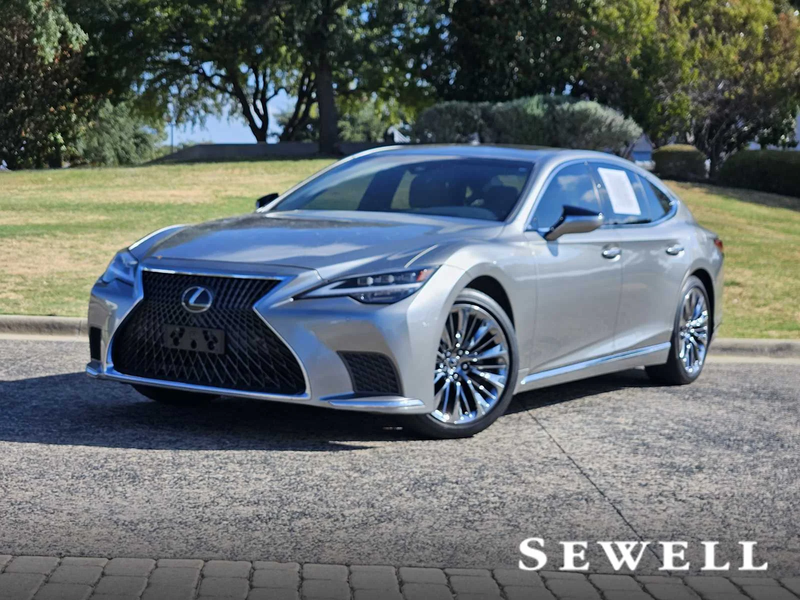 2021 Lexus LS 500 