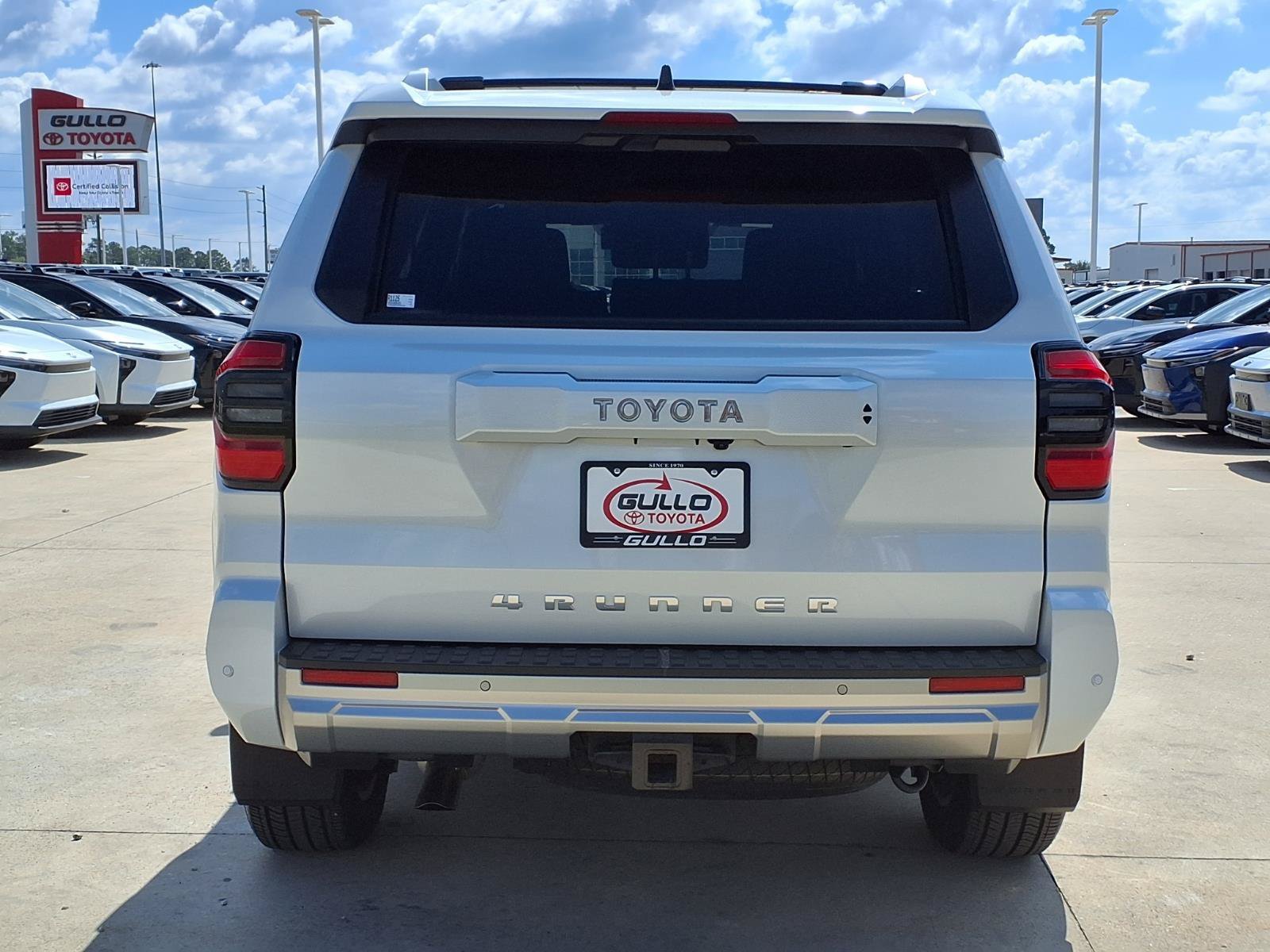 Certified Used 2026 Wind Chill Pearl Toyota Limited image 7