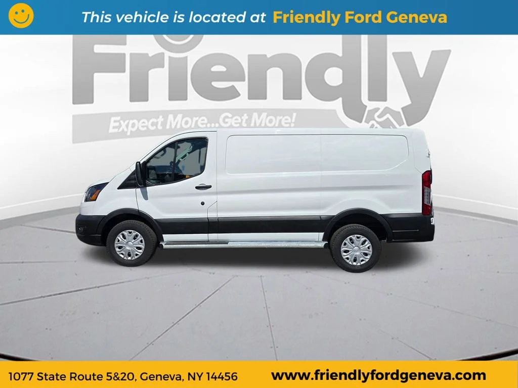 Used 2024 White Ford Base image 8