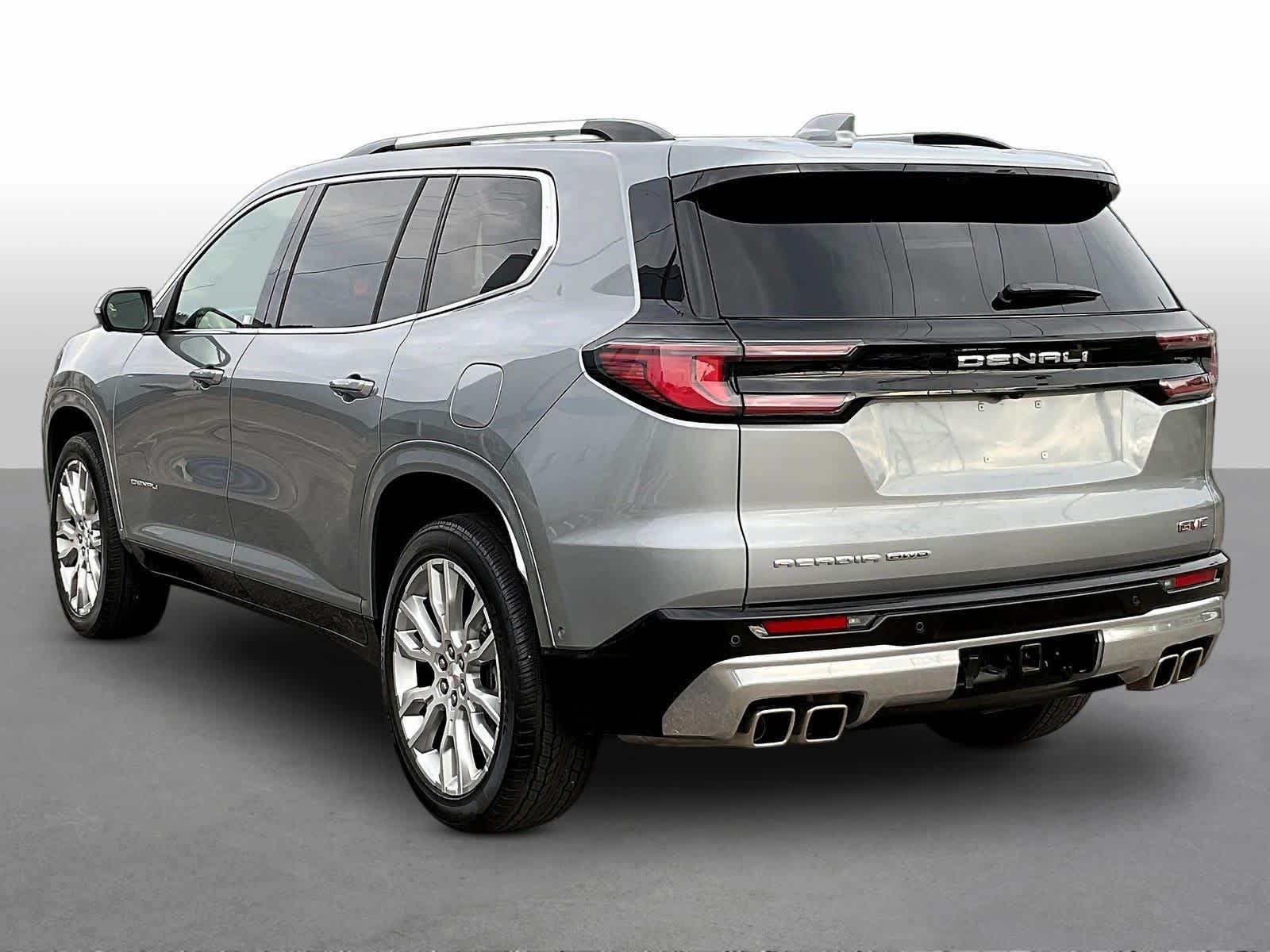 Certified Used 2025 Sterling Metallic GMC Denali image 5