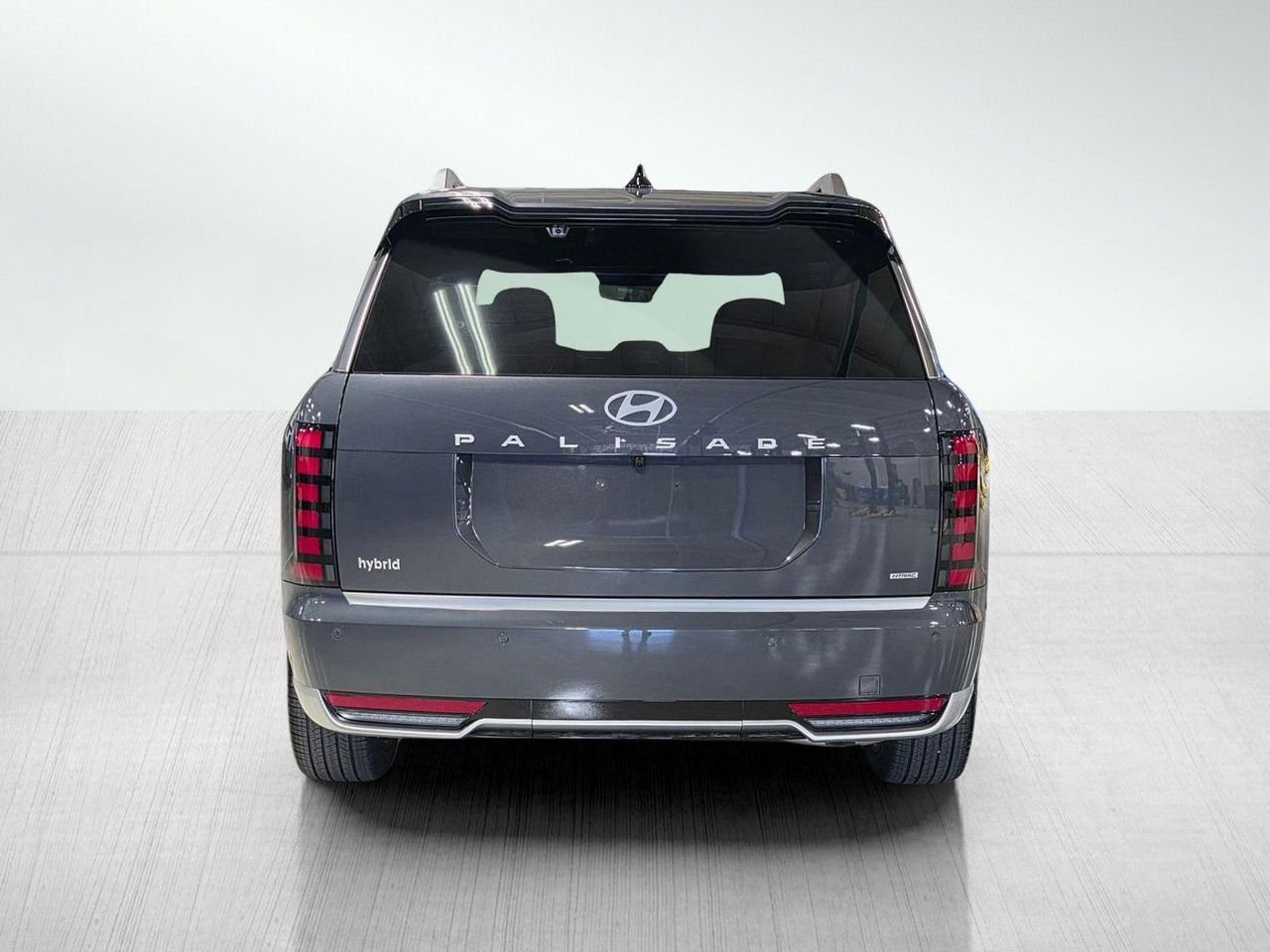 New 2026 Ecotronic Gray Pearl Hyundai Calligraphy image 6
