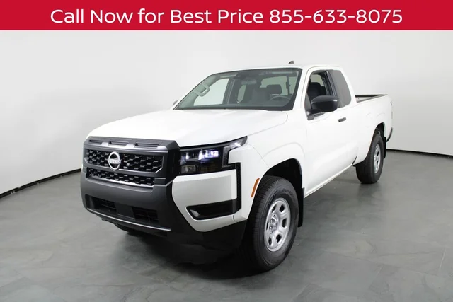 2026 Nissan Frontier King Cab® S