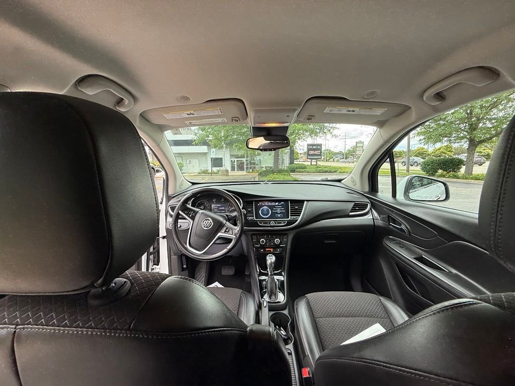 Used 2020 White Buick Preferred image 26