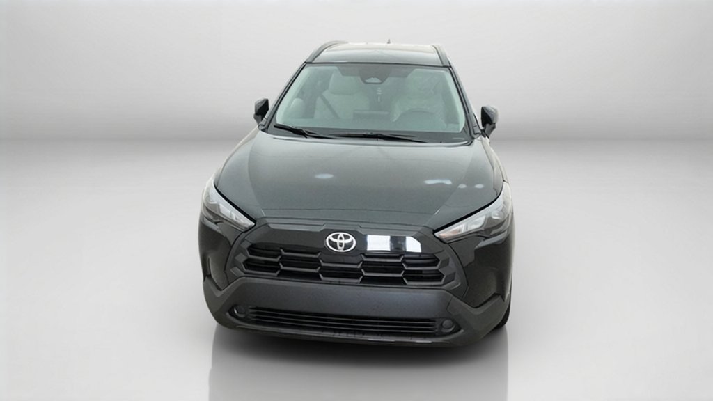 New 2026 Jet Black Toyota LE image 16