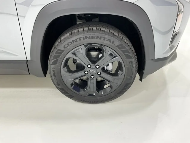 New 2026 Sterling Gray Metallic Chevrolet LT image 4