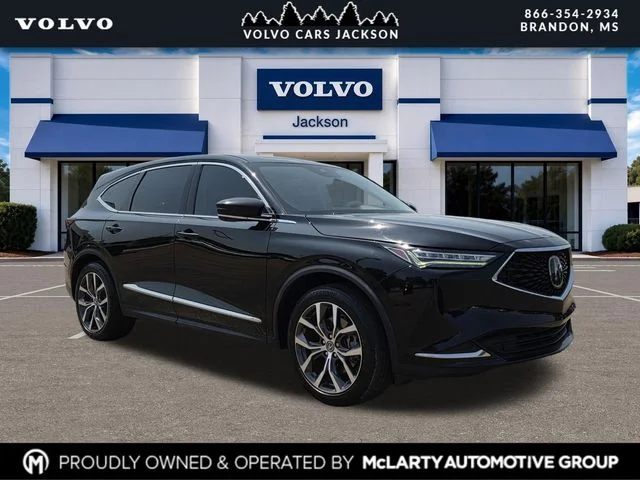 Used 2024  Acura Technology image 1